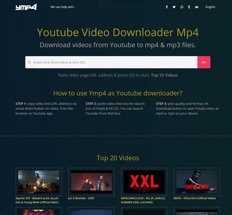 Unlimited Downloads. Without the download limit, you can choose to download music files in different MP3 qualities such as 64kbps, 128kbps, 192kbps, 256kbps and 320kbps. We also offer the possibility to save videos in MP4 files for offline playback. Download your favorite music with our high quality music downloader service.
